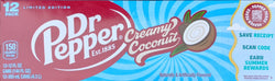 Dr Pepper Creamy Coconut