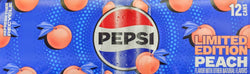 Pepsi Peach