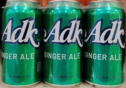 Adirondack (ADK) Ginger Ale