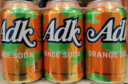 Adirondack (ADK) Orange Soda