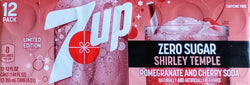 7up Shirley Temple Zero Sugar
