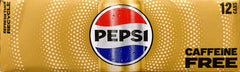 Pepsi Caffeine Free