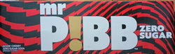 Mr. Pibb Zero (Diet Mr. Pibb)