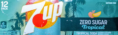 7-Up Tropical Zero