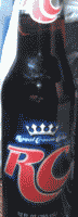 RC Cola Bottle