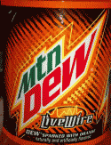 Mountain Dew Livewire 20 oz