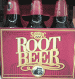 Saranac Root Beer