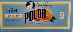 Polar Orange Dry Diet