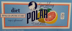 Polar Pink Grapefruit Dry Diet