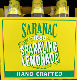 Saranac Sparkling Lemonade