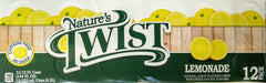 Nature's Twist Lemonade (Regular)