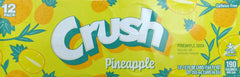 Crush Pineapple