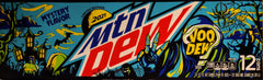 Mountain Dew Mystery Flavor 2021