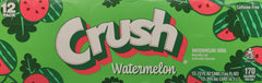 Crush Watermelon