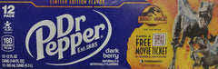 Dr Pepper Dark Berry