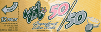 _Cotton Club 50-50