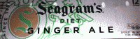 Seagrams Diet Ginger Ale