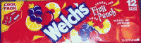 _Welch's Fruit Punch